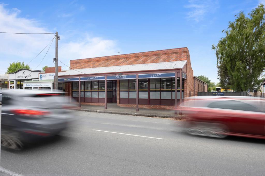 96 Main Rd, Bakery Hill, VIC 3350