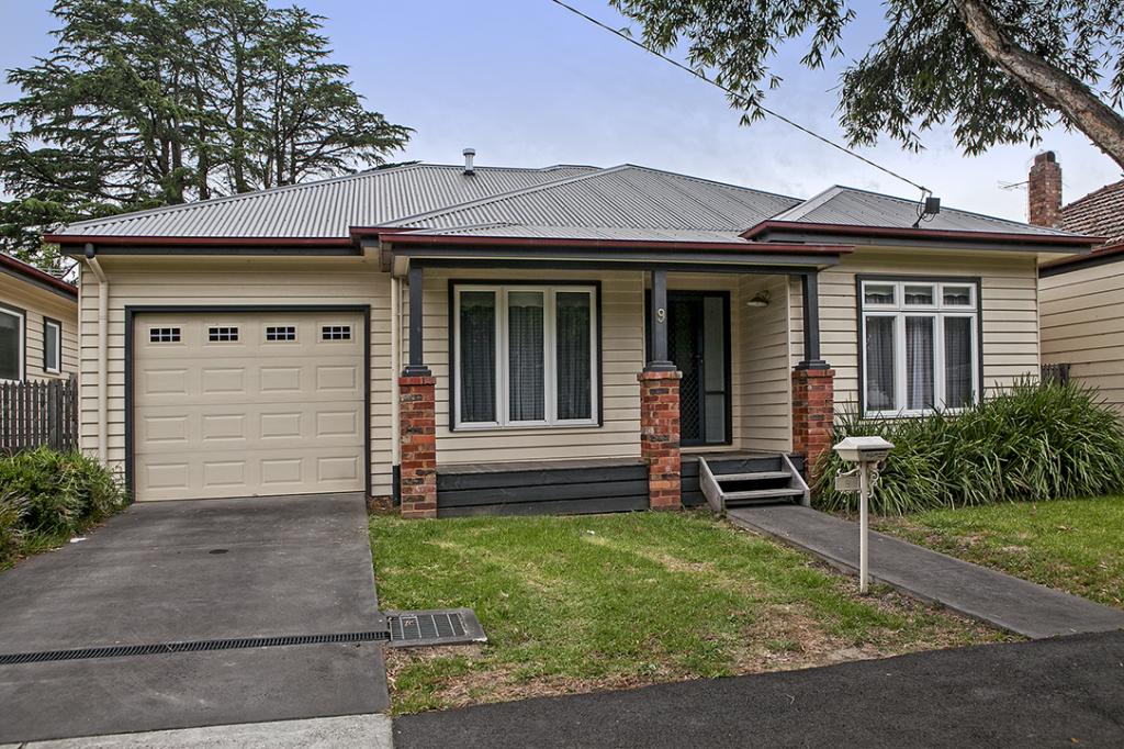 9 Gardiner St, Lilydale, VIC 3140