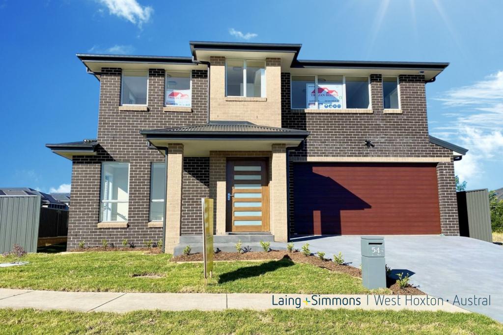 54 Emerald Hills Bvd, Leppington, NSW 2179