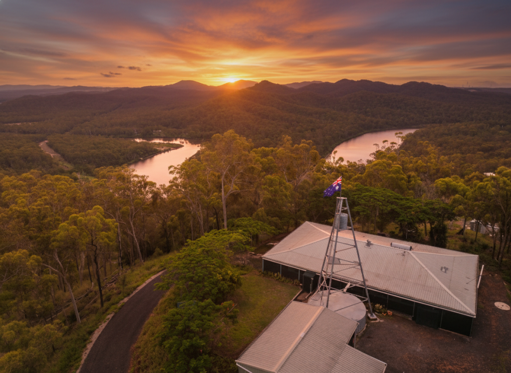 141 Siding Rd, Beecher, QLD 4680