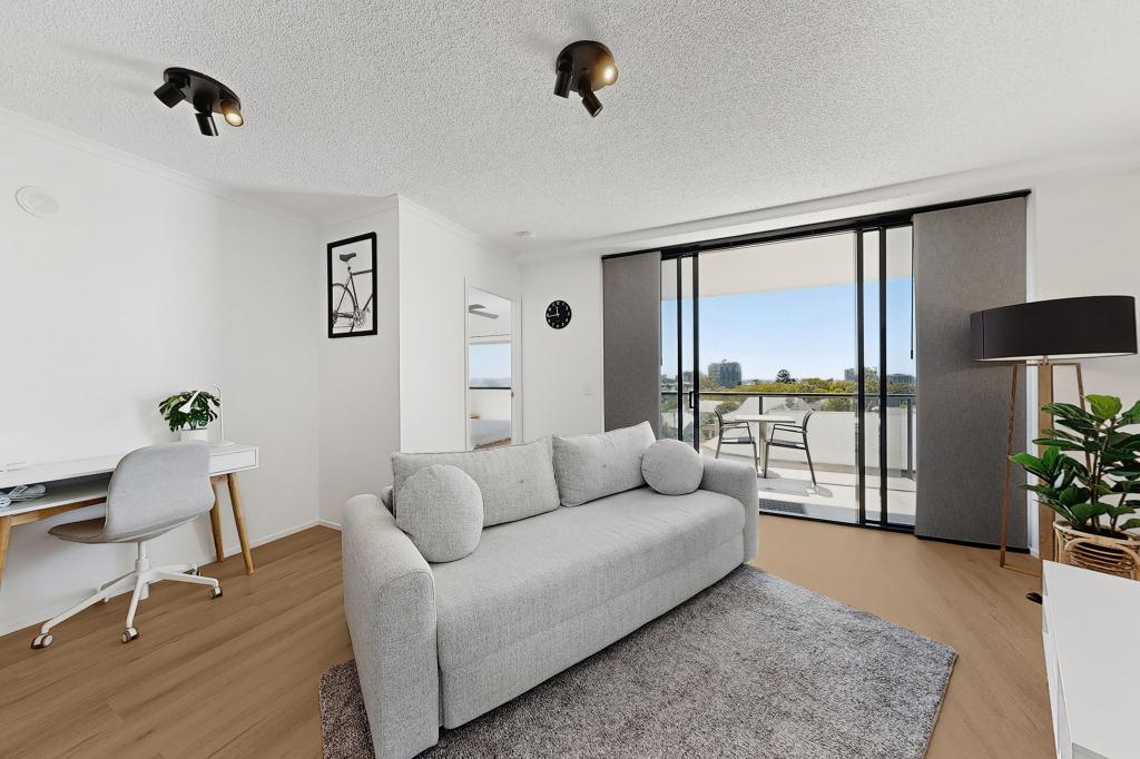 404/292 Boundary St, Spring Hill, QLD 4000