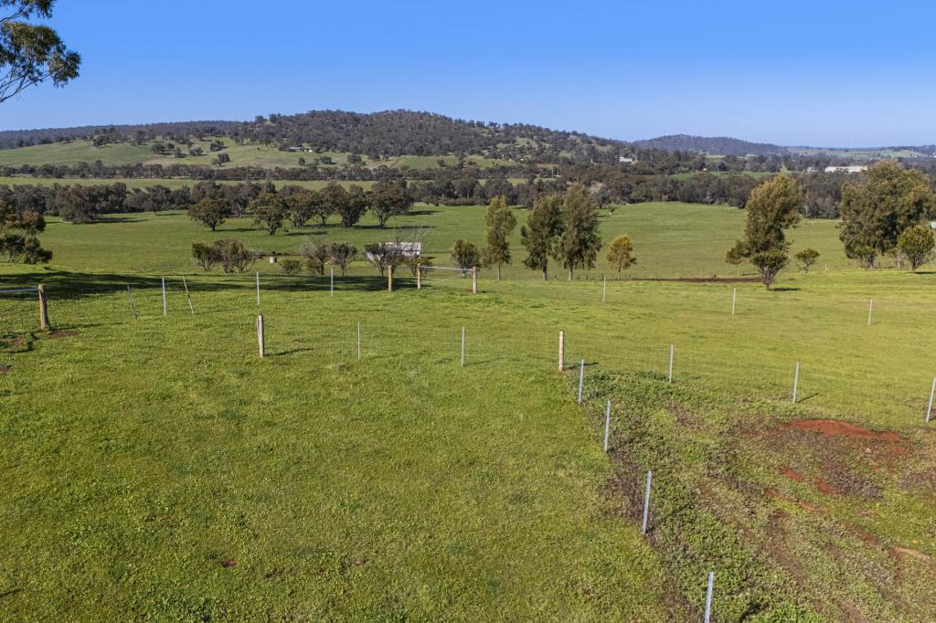 LOT 21/124 TOY RD, BINDOON, WA 6502