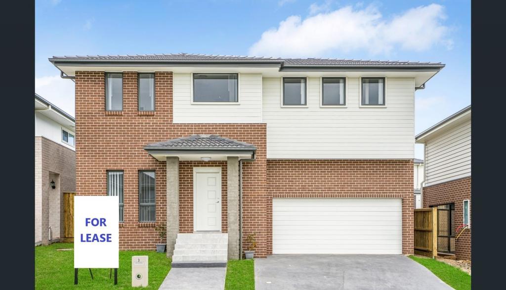 3 Saddlebred Way, Box Hill, NSW 2765