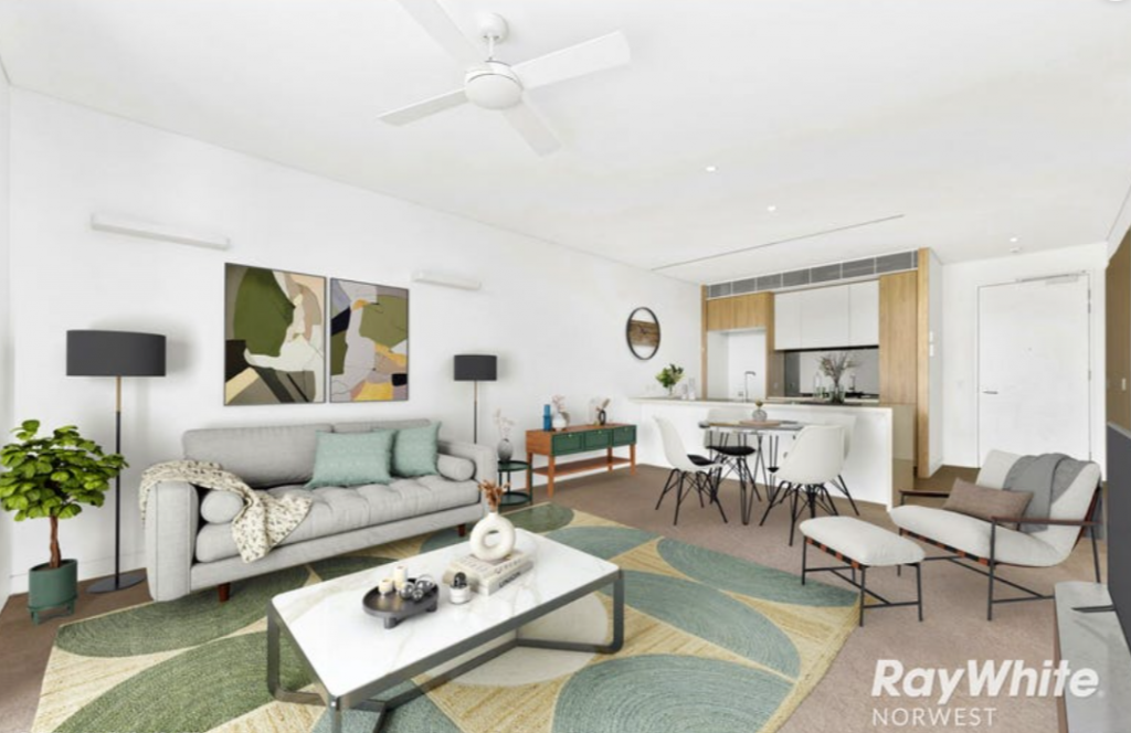 203/8 Shout Rdge, Lindfield, NSW 2070