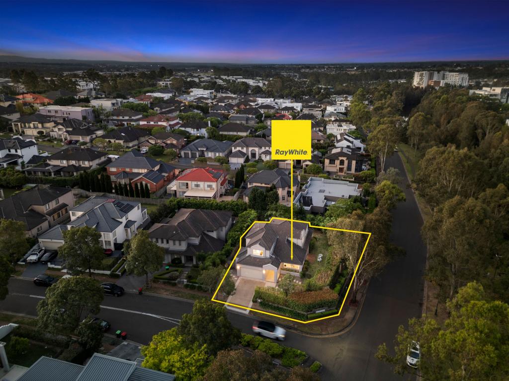 1 Northridge Ave, Bella Vista, NSW 2153