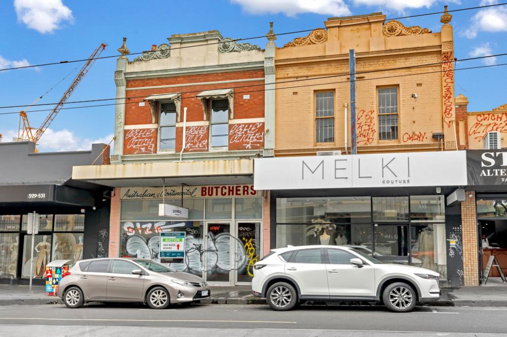 533A SYDNEY RD, BRUNSWICK, VIC 3056