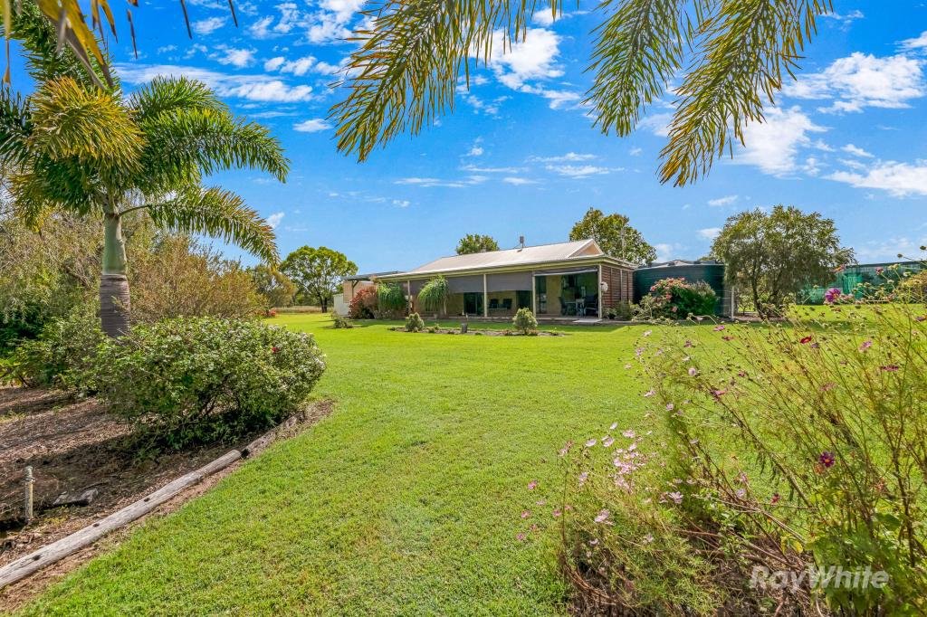 323 Drinan Rd, Drinan, QLD 4671