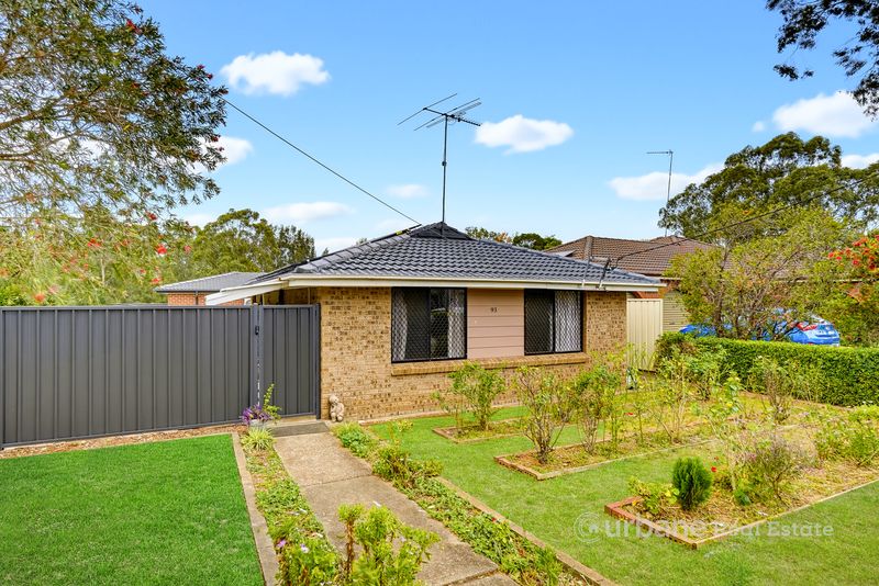 93 Irwin St, Werrington, NSW 2747