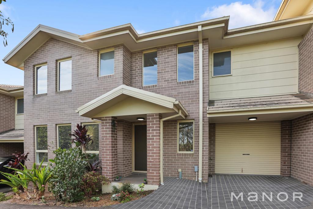 4/110 Old Northern Rd, Baulkham Hills, NSW 2153