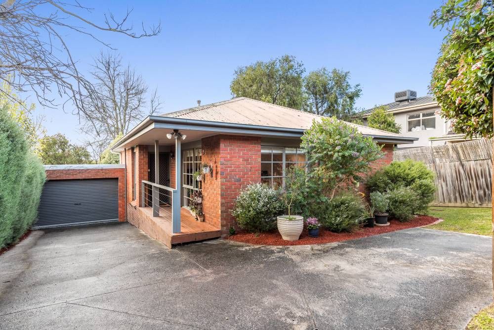 2/31 Harrison St, Mitcham, VIC 3132