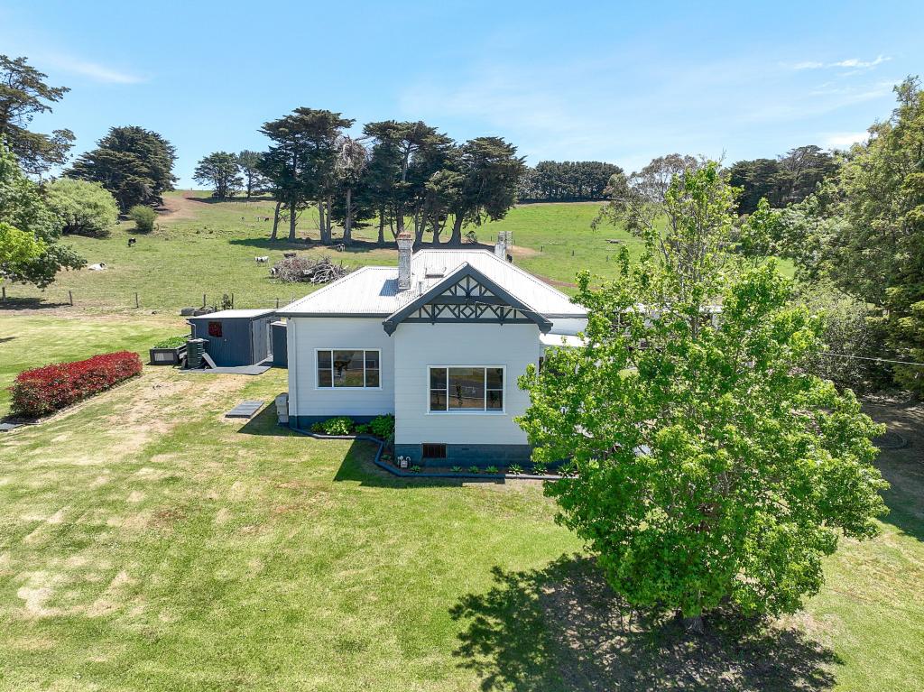 250 CAMPERDOWN COBDEN RD, CAMPERDOWN, VIC 3260