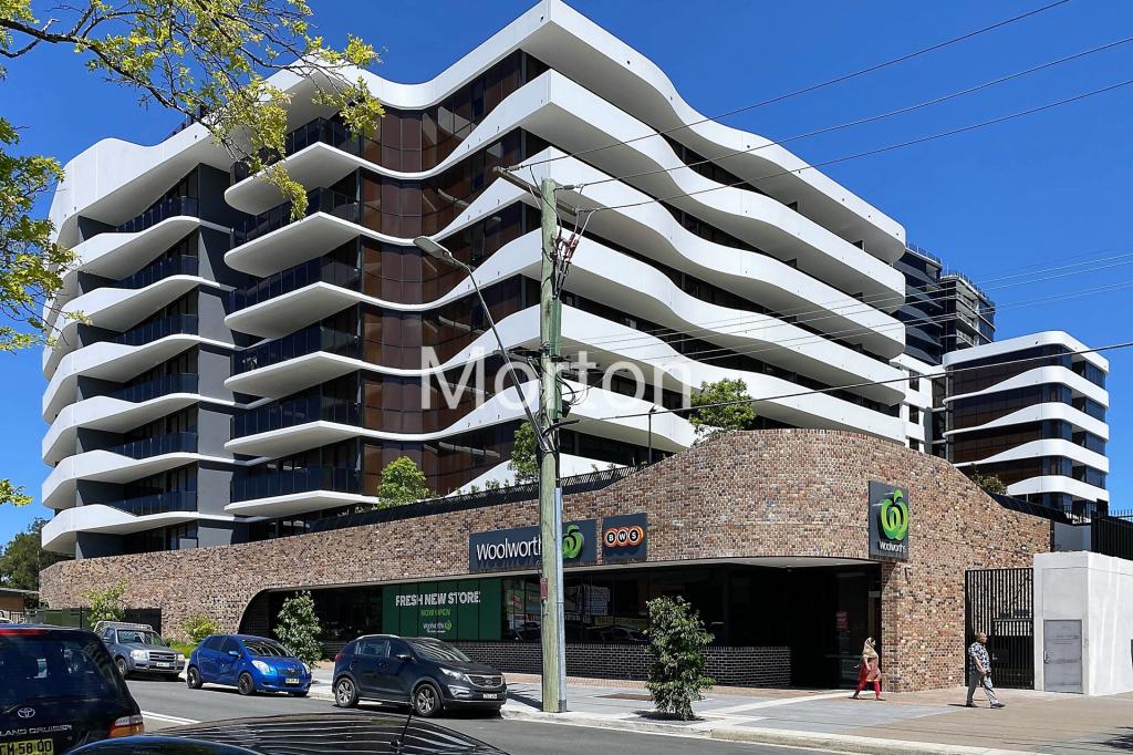 406/83 Durham St, Hurstville, NSW 2220