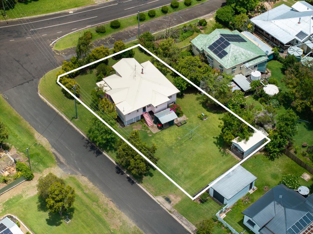9 Wondai Rd, Proston, QLD 4613