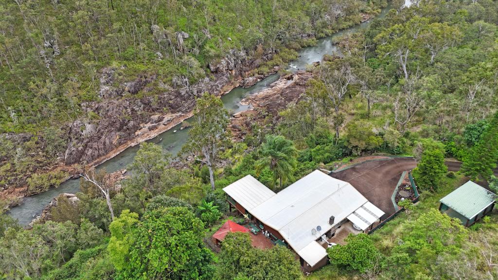 411 Millstream Pde, Millstream, QLD 4888