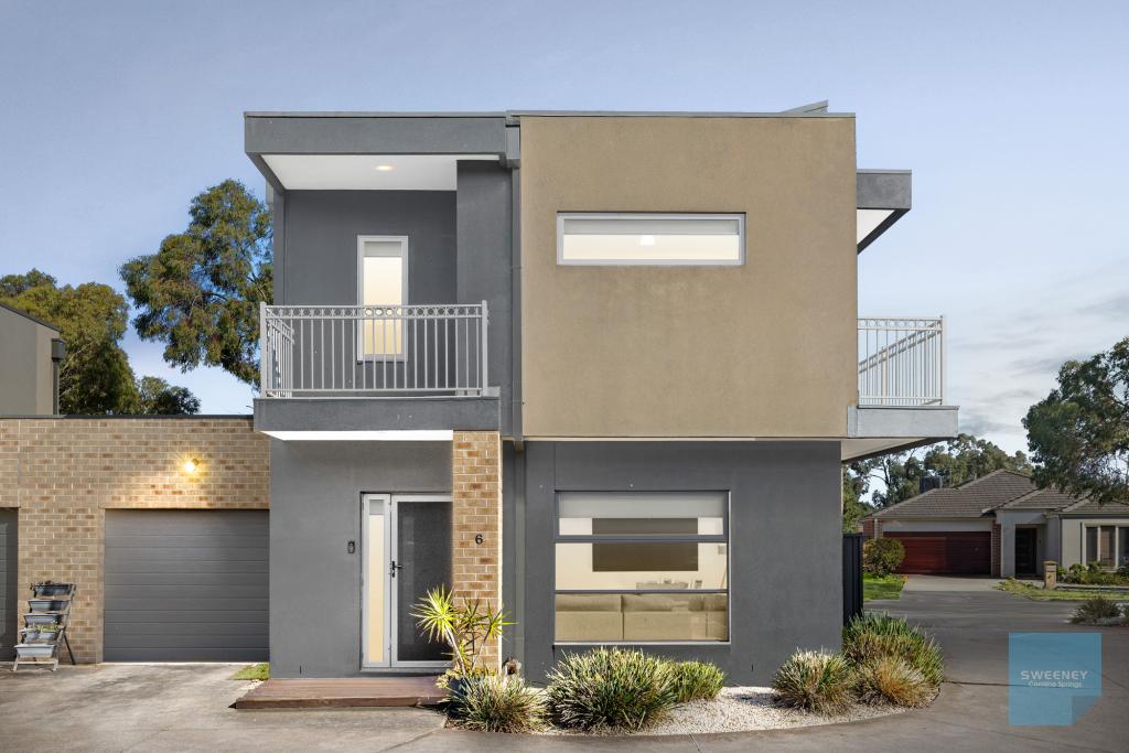 6/1 Dargi Grn, Caroline Springs, VIC 3023