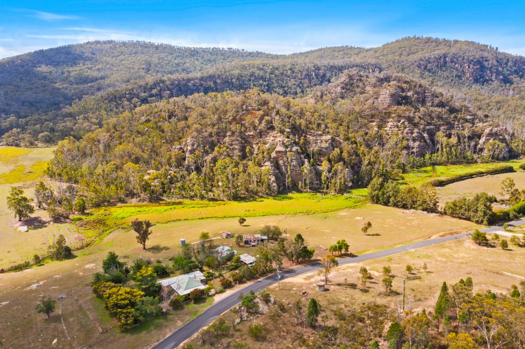 1497 Coxs Creek Rd, Rylstone, NSW 2849