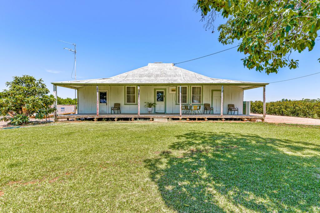 279 Channel Rd, Curlwaa, NSW 2648