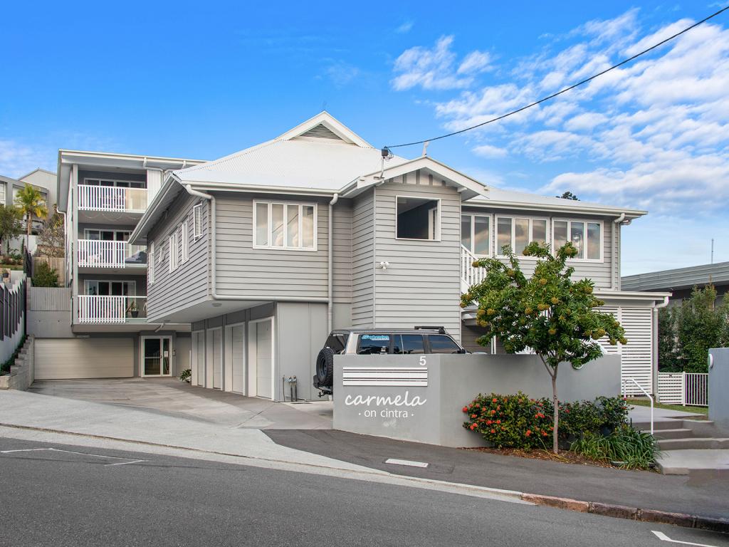 3/5 Cintra Rd, Bowen Hills, QLD 4006