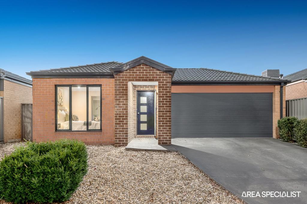 296 Casey Fields Bvd, Cranbourne East, VIC 3977