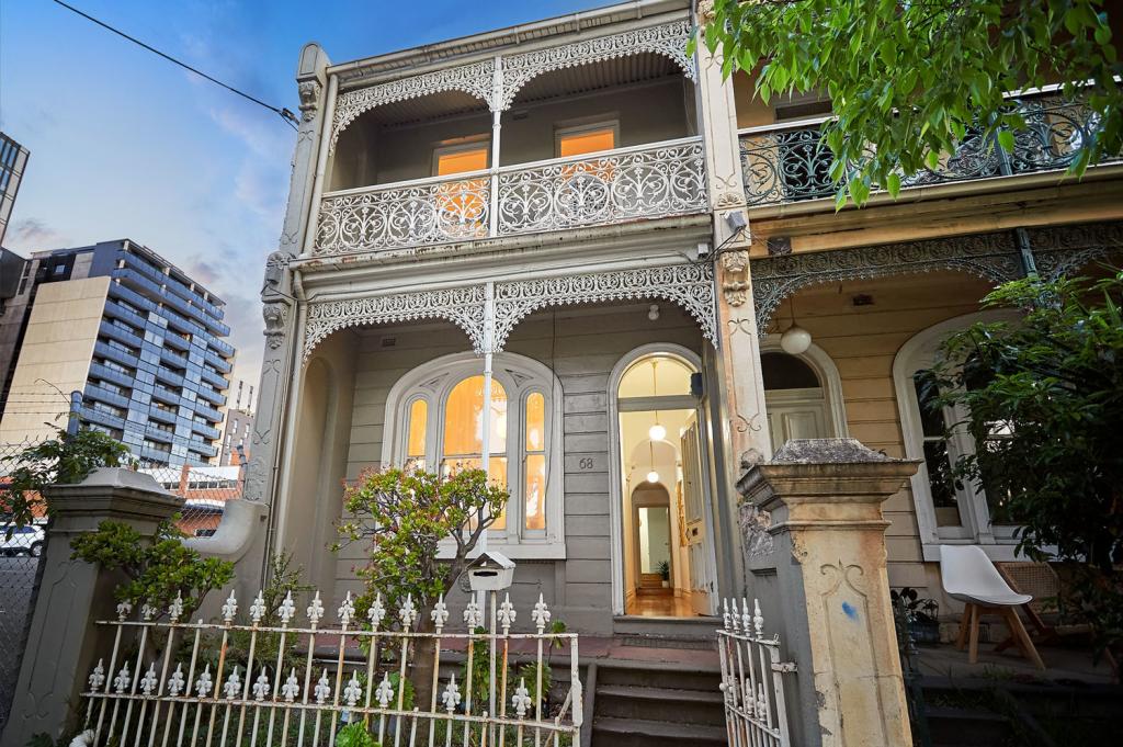 68 Harcourt St, North Melbourne, VIC 3051