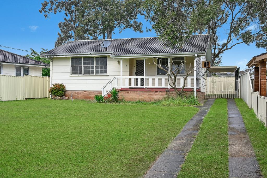 5 Harlow Ave, Hebersham, NSW 2770