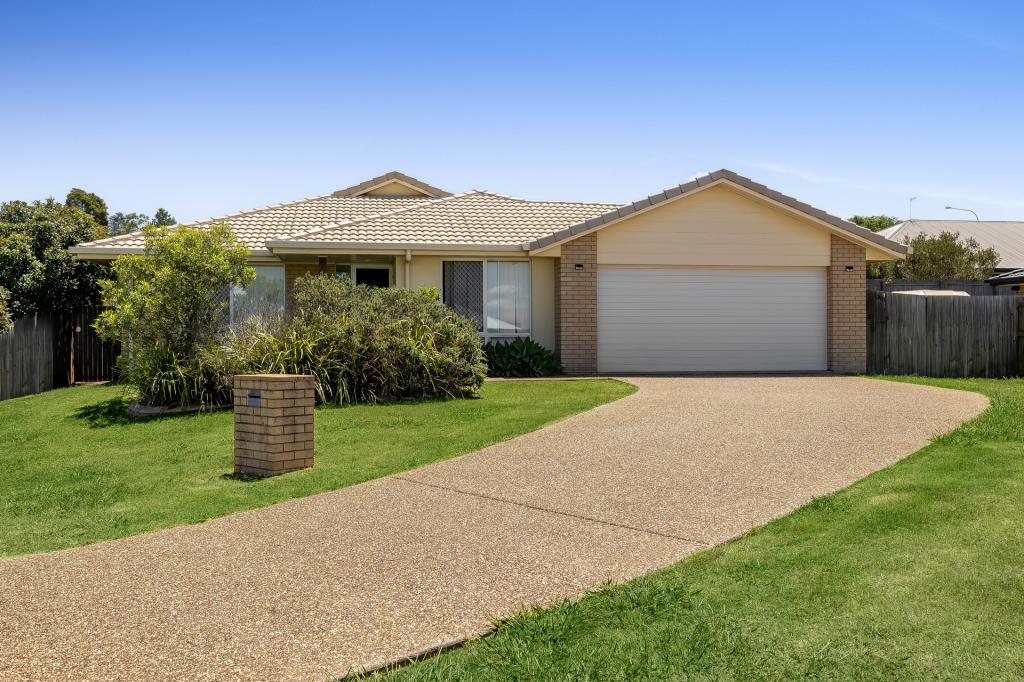 1 Gaudron Cl, Wilsonton Heights, QLD 4350