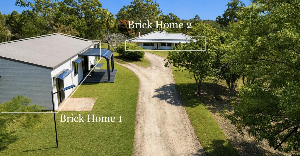 303 Damascus Rd, Damascus, QLD 4671