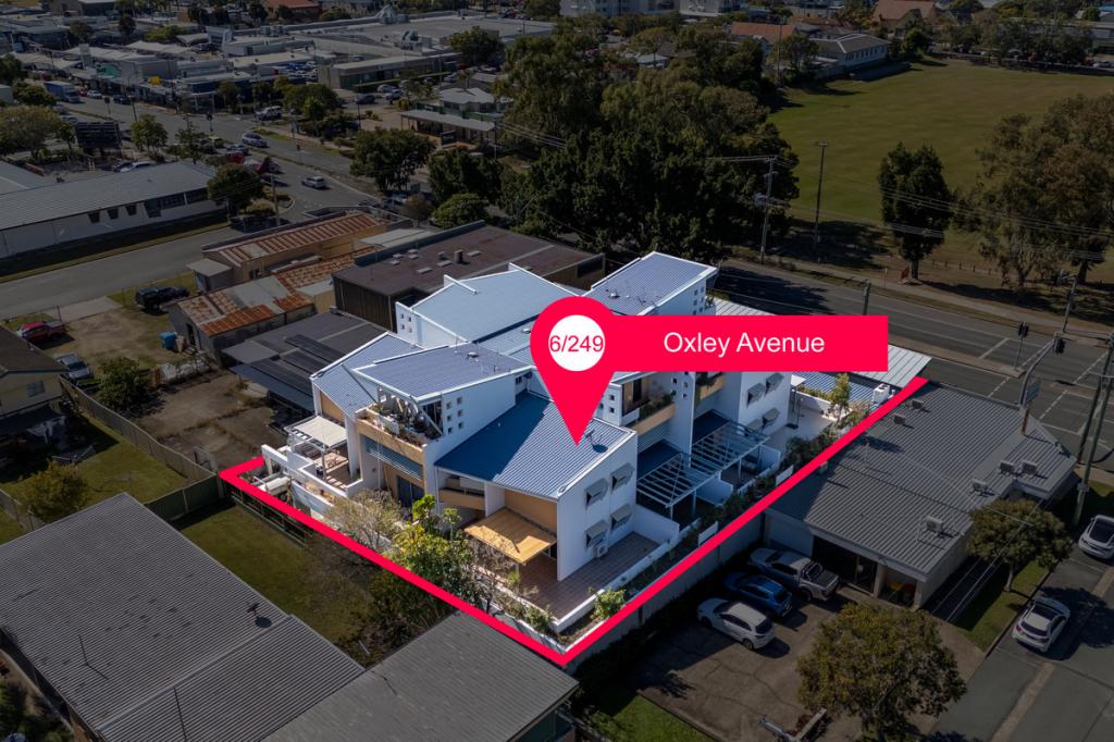 6/249 Oxley Ave, Margate, QLD 4019