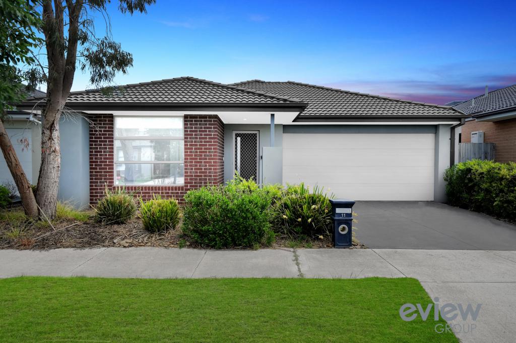 11 WONGABEENA GR, WERRIBEE, VIC 3030