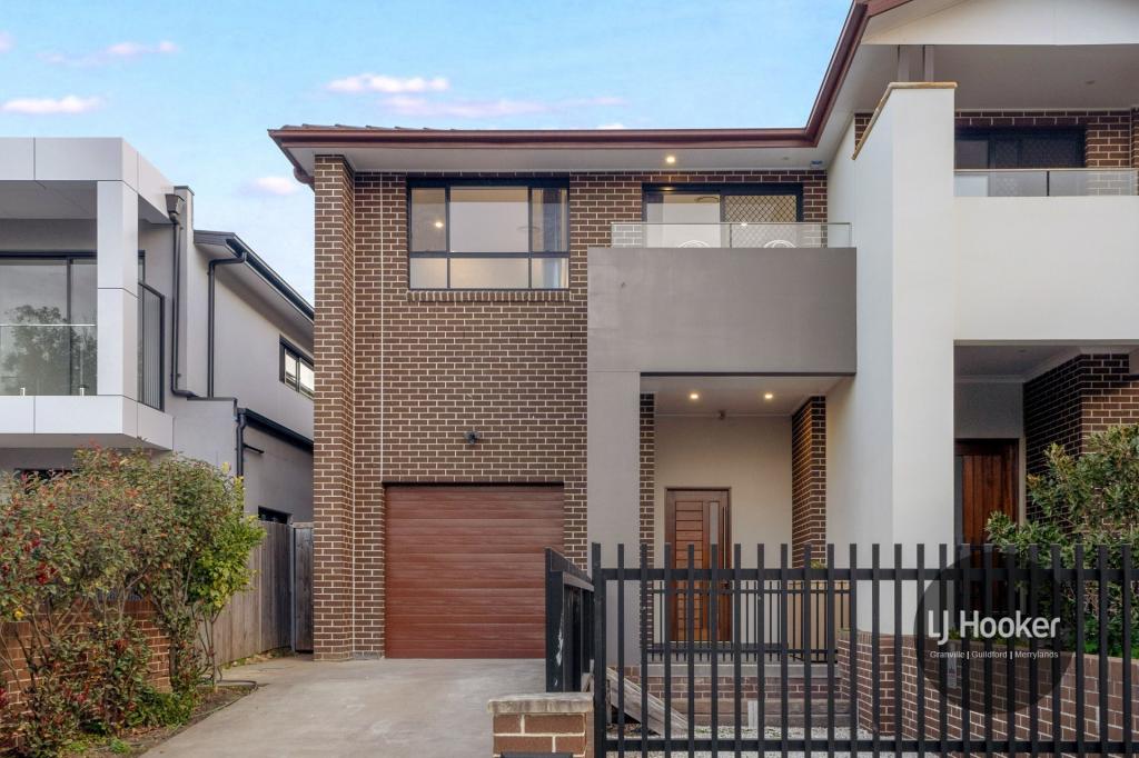 24a Webb St, Merrylands, NSW 2160