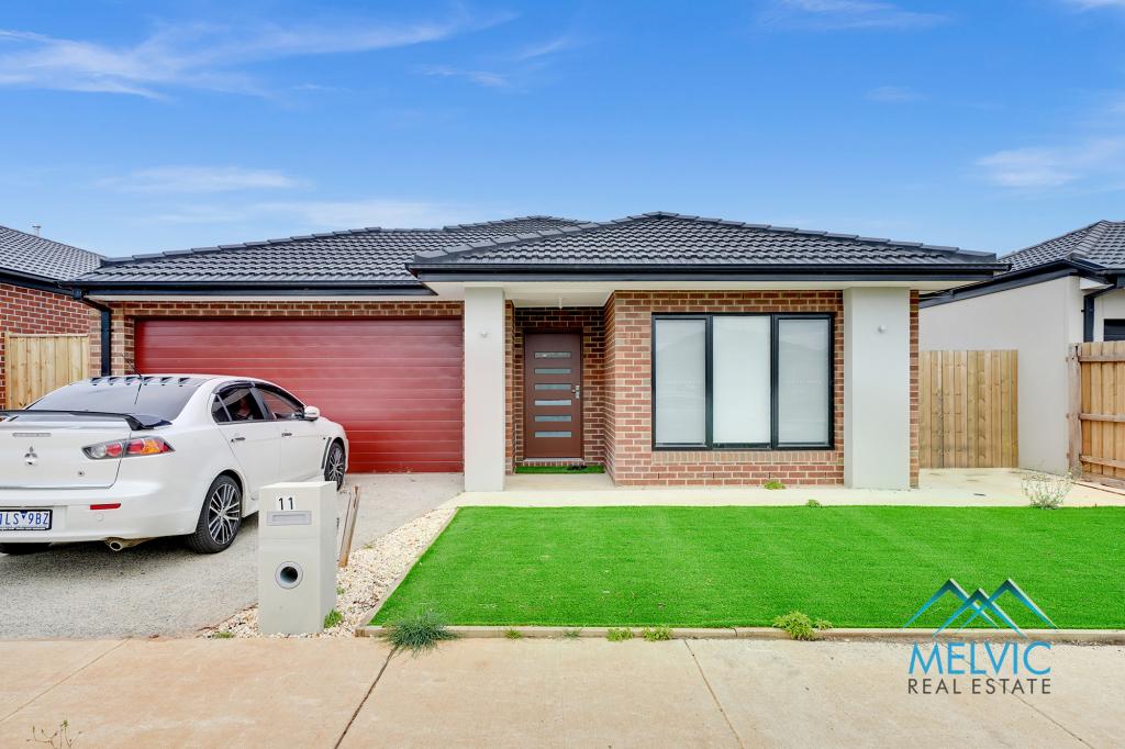 11 Westbourne St, Strathtulloh, VIC 3338