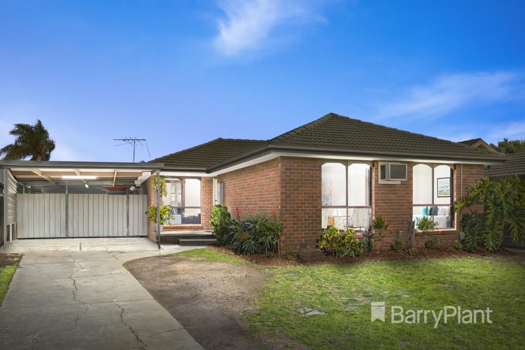 1 Gloaming Ct, Mill Park, VIC 3082