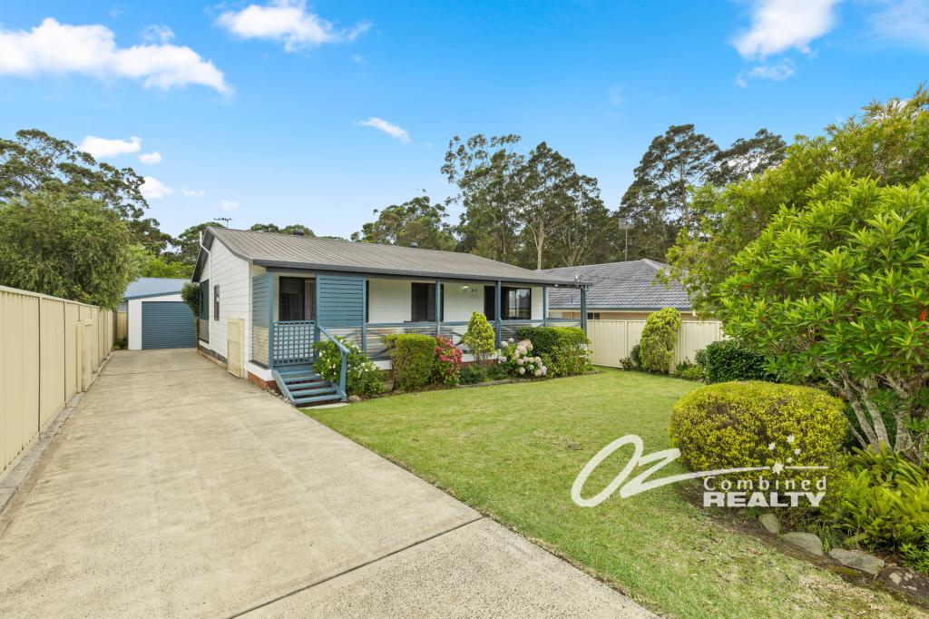 217 The Park Drive, Sanctuary Point, NSW 2540