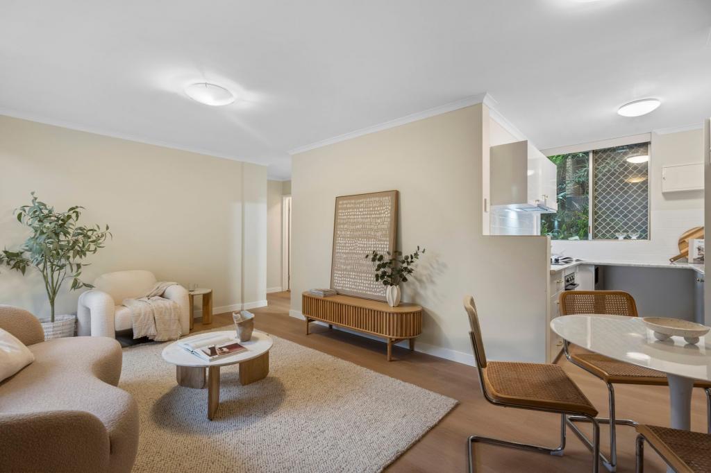 1/21 Mcilwraith St, Auchenflower, QLD 4066