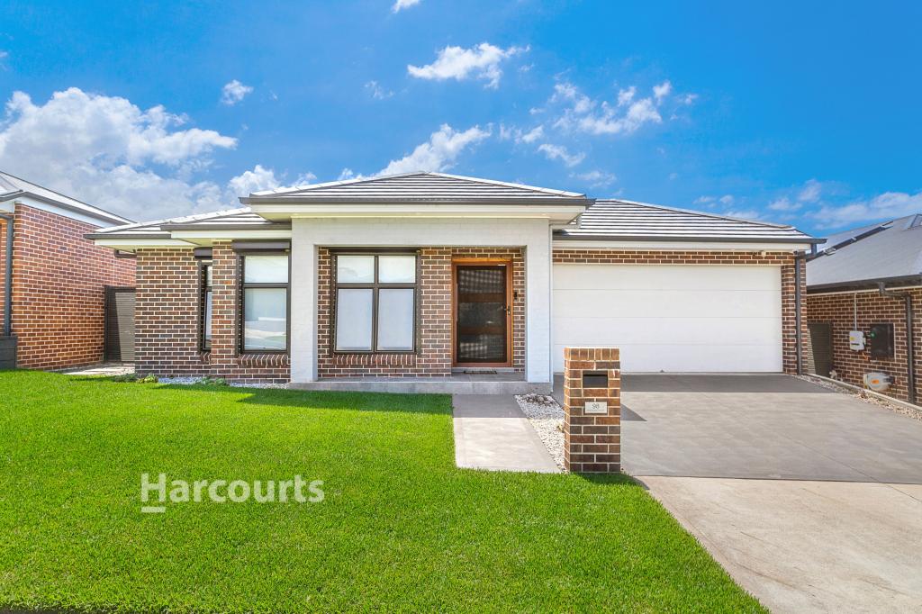 98 Bushranger Pde, Calderwood, NSW 2527