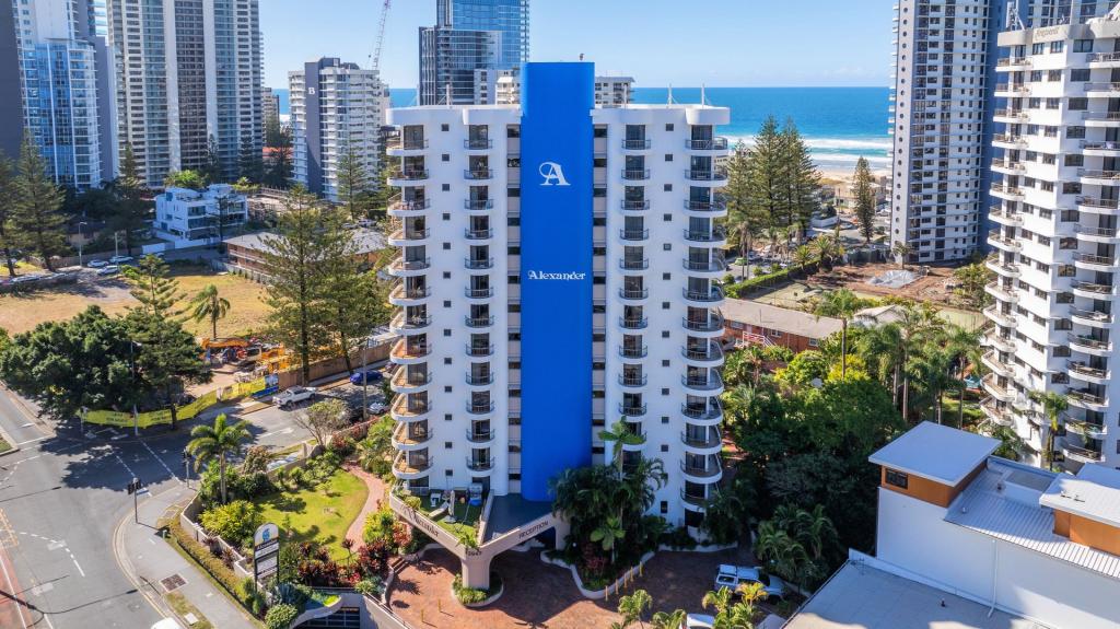 23/2943 Surfers Paradise Bvd, Surfers Paradise, QLD 4217