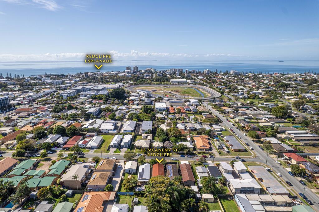 15 Mcaneny St, Redcliffe, QLD 4020