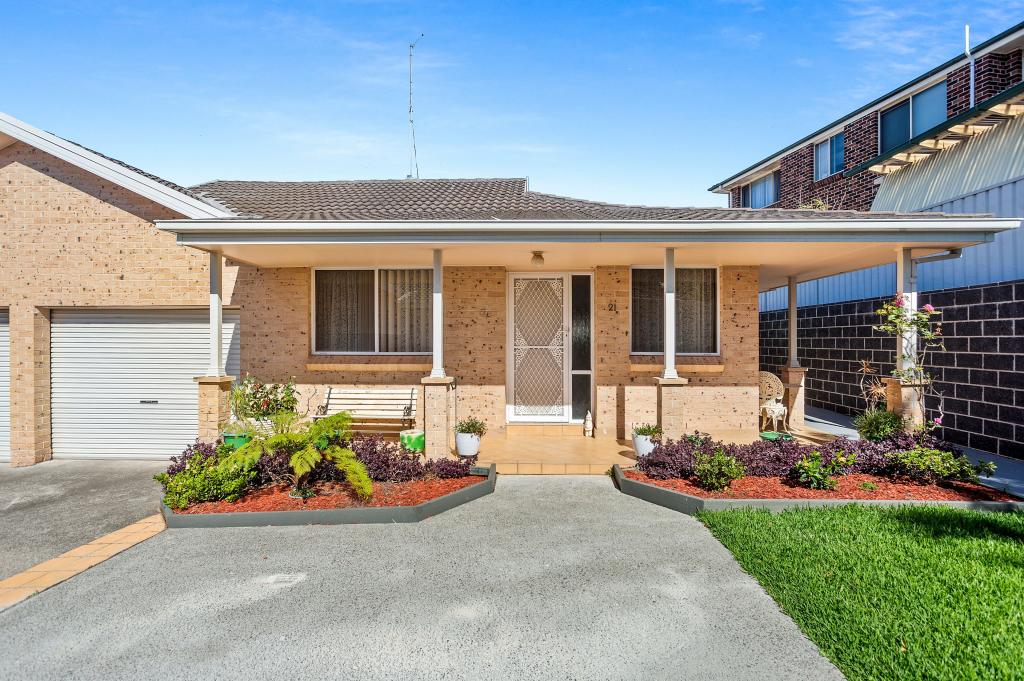 21/12-18 Glider Ave, Blackbutt, NSW 2529