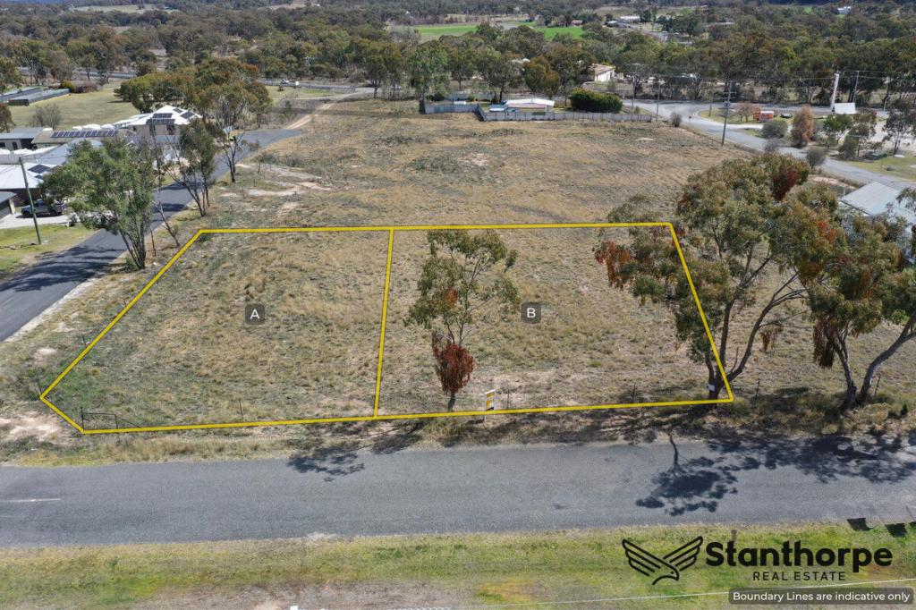 Lot 252-253 Gemmel Rd, Glen Aplin, QLD 4381