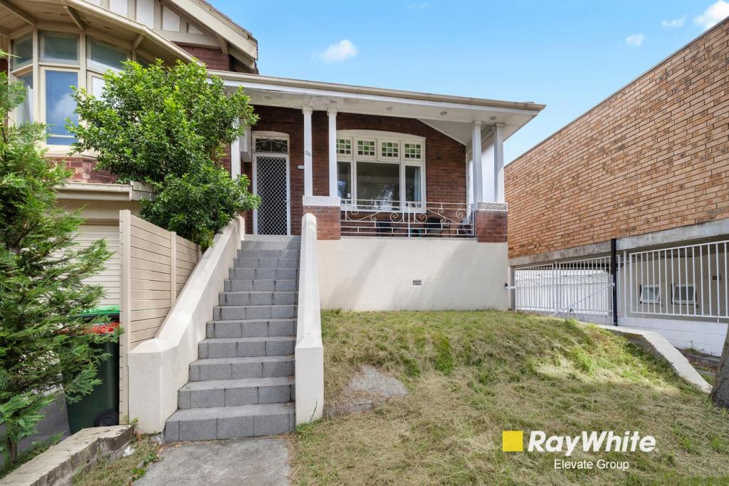 36 Parramatta Rd, Summer Hill, NSW 2130