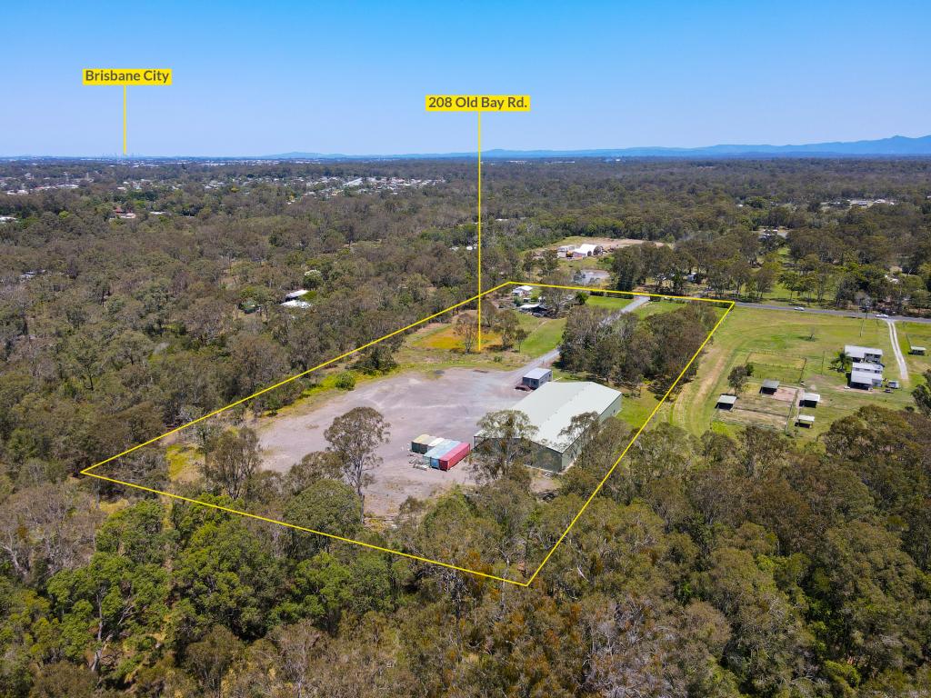 208 Old Bay Rd, Deception Bay, QLD 4508