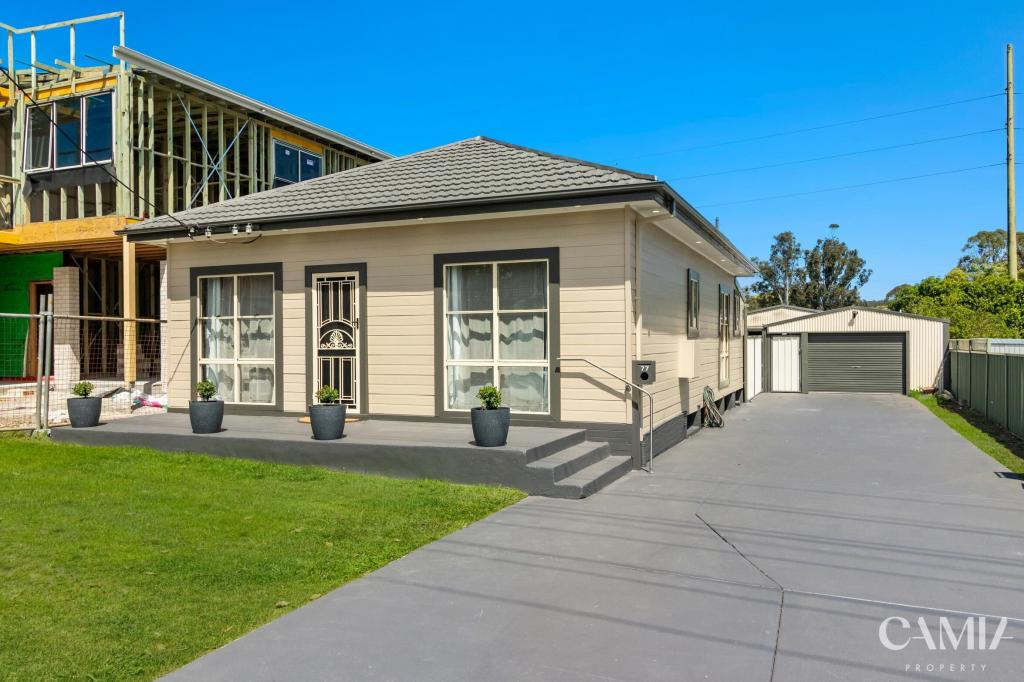 77 Wilkinson Ave, Birmingham Gardens, NSW 2287