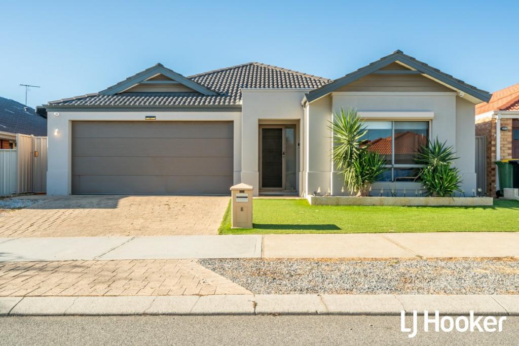 8 Northwood Loop, Thornlie, WA 6108