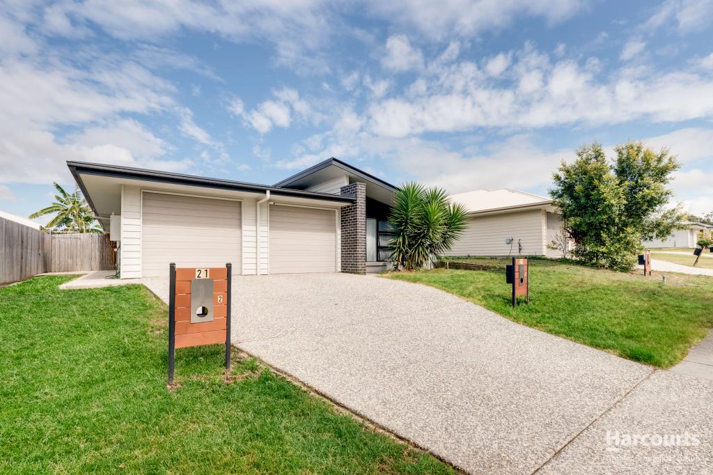 21 Baird Cct, Redbank Plains, QLD 4301