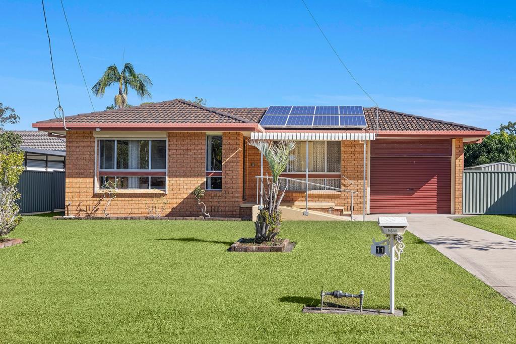 11 Dianne Cl, Coffs Harbour, NSW 2450