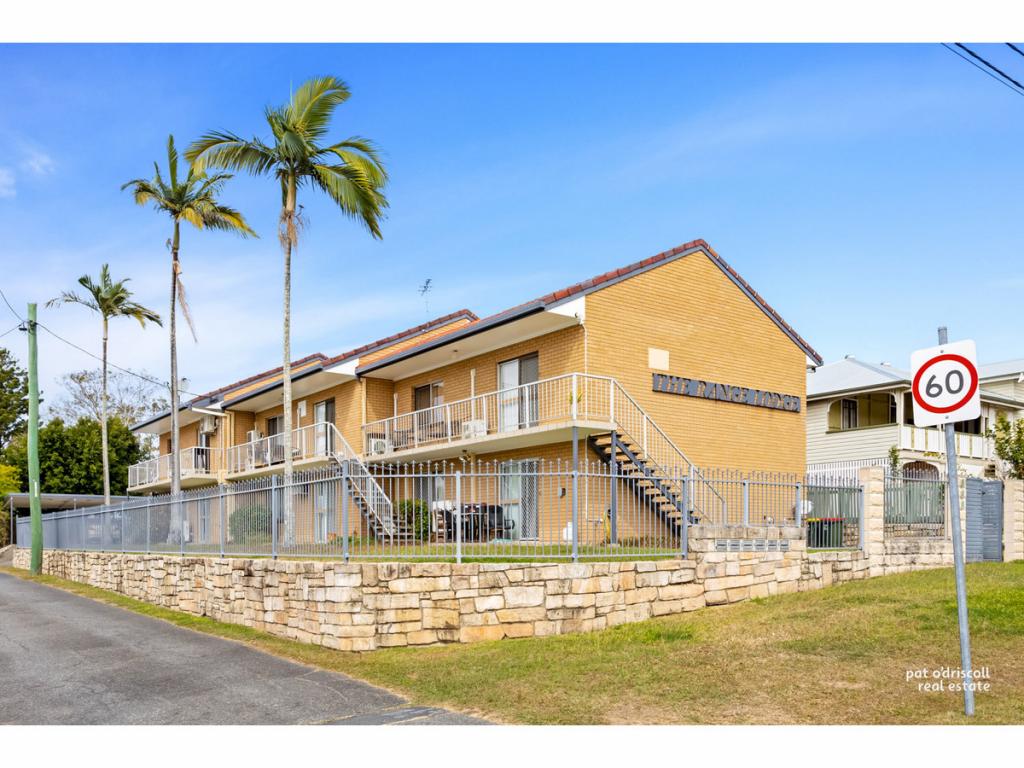 6/223 Denham St, The Range, QLD 4700