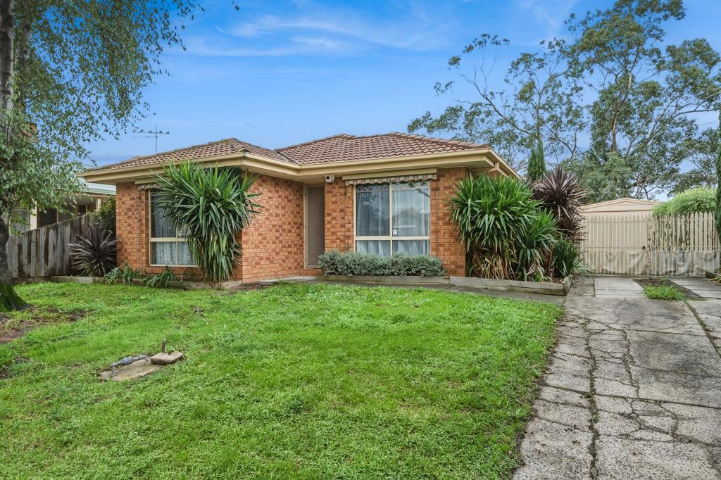 26 Pommel St, Pakenham, VIC 3810