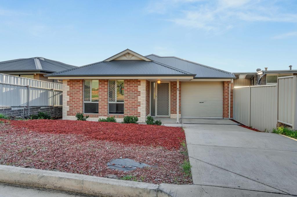 1 Ray St, Para Hills, SA 5096