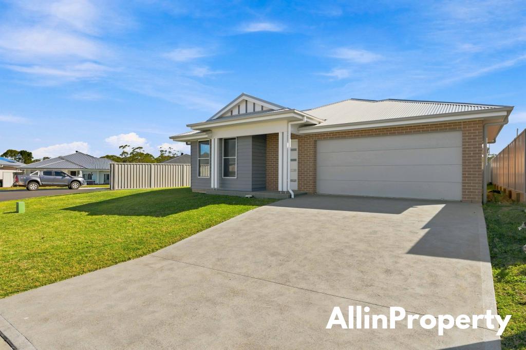 1 BARNBOUGLE WAY, SUSSEX INLET, NSW 2540