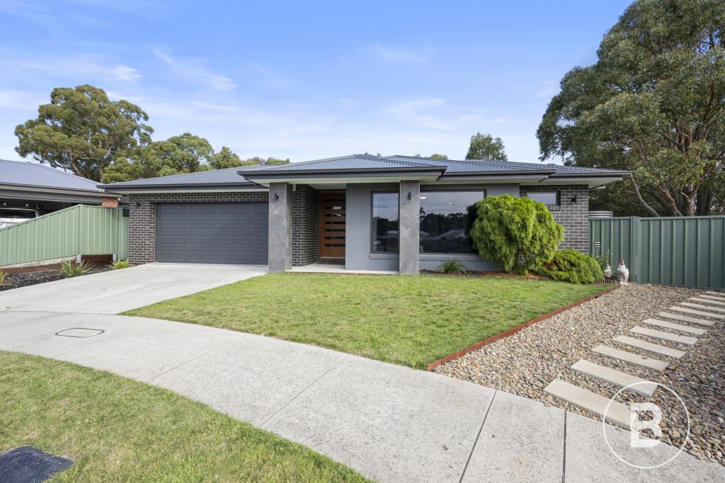 8 Boyd Ct, Canadian, VIC 3350